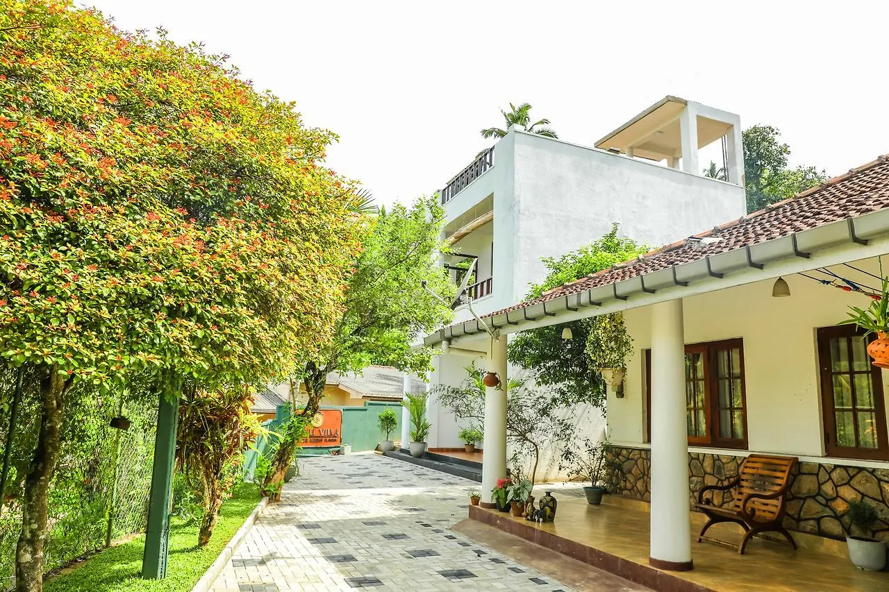 Séjour chez l'habitant Remli Villa Kandy Sri Lanka