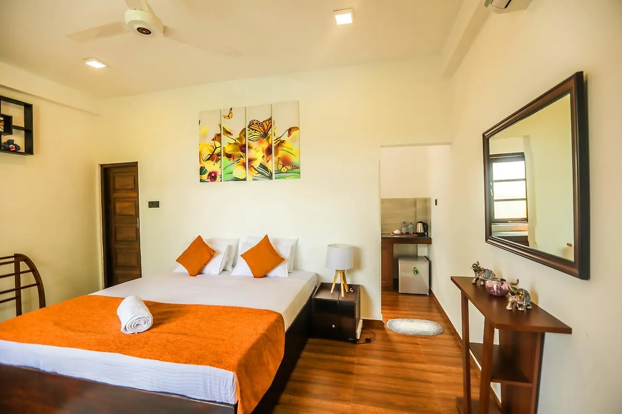 Séjour chez l'habitant Remli Villa Kandy