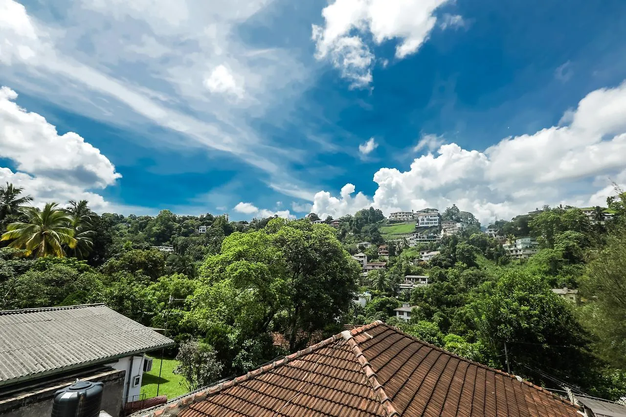 Remli Villa Kandy Séjour chez l'habitant